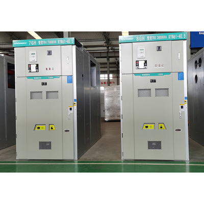 Electric Power 40.5kv Medium Voltage Transmission SINOAMIGO Mechanism ZN85-40.5 Vacuum Circuit Breaker Panel Mechanism