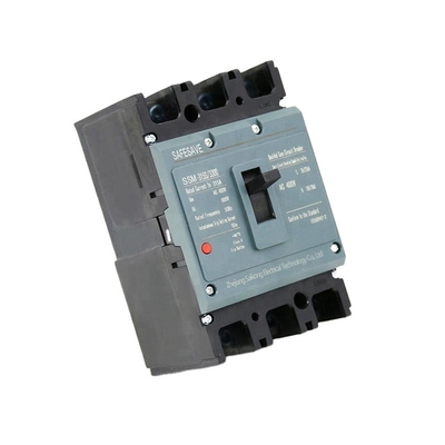 3 Phase SM1-100A 80A 100A Cast Case Circuit Breaker MCCB SMS7-225