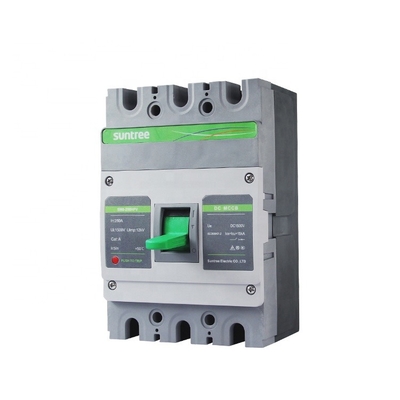 PV System New Products Solar DC 15000V MCCB 3 Pole MCCB Molded Case Circuit Breaker For Solar PV System