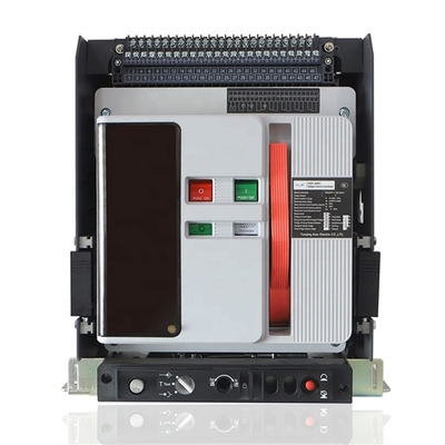 New Design 2000Amp 3P Drawer Type Good Air Circuit Breaker