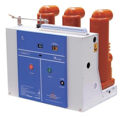 12 KV Vacuum Circuit Breaker Indoor High Voltage Power Distribution Equipment VS1 (ZN63A-12)